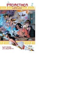 promethea  libro 1  (de 3) (2ª edicion)-alan moore-j.h. williams iii-9788417509781