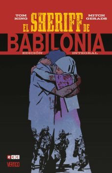el sheriff de babilonia: edicion integral-9788417531881
