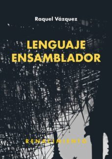 lenguaje ensamblador-raquel vazquez-9788417550981