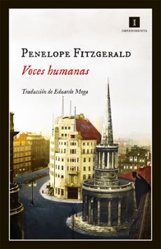 voces humanas-penelope fitzgerald-9788417553081