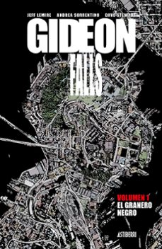 gideon falls 1: el granero negro-andrea sorrentino-jeff lemire-9788417575281