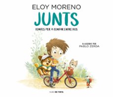 junts (contes per viure entre dos)-eloy moreno-9788417605681