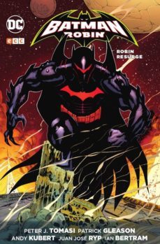 batman y robin vol. 7: robin resurge-9788417665081