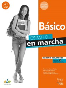 español en marcha basico ejerci0s +@ (3º ed.)-9788417730581