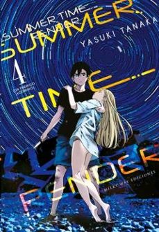 summer time render, vol. 4-yasuki tanaka-9788417820381