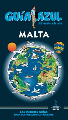 malta 2019 (guia azul) (6ª ed.)-9788417823481