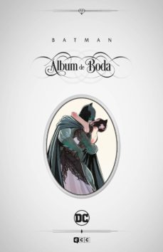 batman: album de boda-tom king-9788417827281