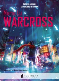 warcross-marie lu-9788417834081
