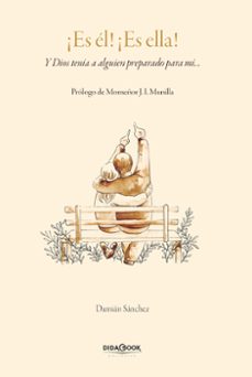¡es el! ¡es ella!-damian sanchez-9788417855581