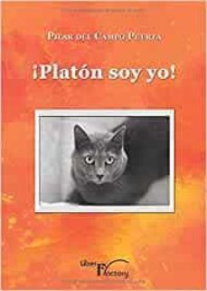 ¡platon soy yo!-pilar del campo puerta-9788417882181