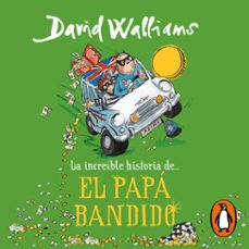 la increible historia de... - el papa bandido (audiolibro)-david walliams-9788417922481