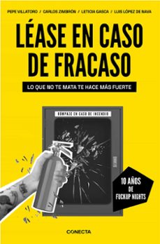 Imagen Principal de Léase en caso de fracaso. Abrir galería completa.