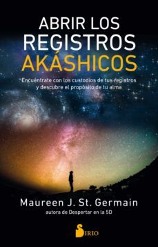 abrir los registros akashicos (ebook)-maureen j. saint germain-9788418000881
