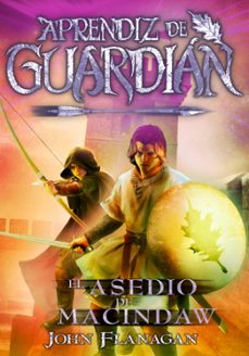 el asedio de macindaw (aprendiz de guardian 6)-9788418002281