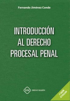 introduccion al derecho procesal penal-9788418009181