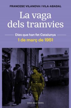 la vaga dels tramvies (ebook)-francesc vilanova i vila abadal-9788418033681