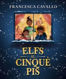 elfs al cinquè pis (ebook)-francesca cavallo-9788418054181