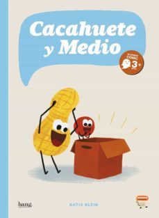 cacahuete y medio-katia klein-9788418101281