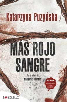 mas rojo sangre (serie daniel podgorski & klementyna kopp 2)-katarzyna puzynska-9788418185281