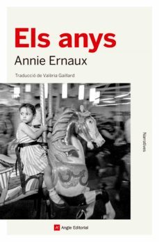 els anys (ebook)-annie ernaux-9788418197581