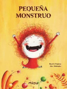 pequeña monstruo (ebook)-9788418277603