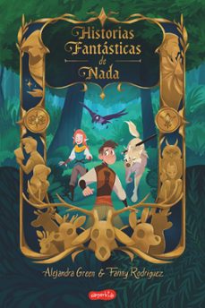 historias fantasticas de nada-alejandra green-9788418279881