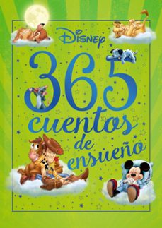 365 cuentos de ensueño-9788418335181