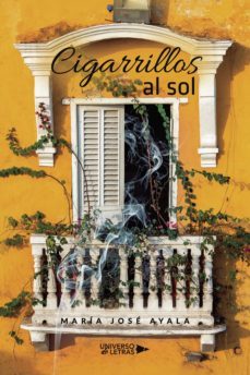 cigarrillos al sol (ebook)-maria jose ayala-9788418386381