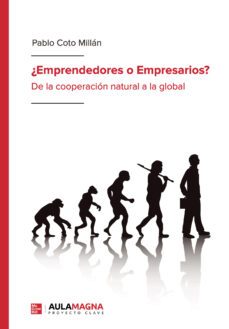 ¿emprendedores o empresarios? (ebook)-9788418392481