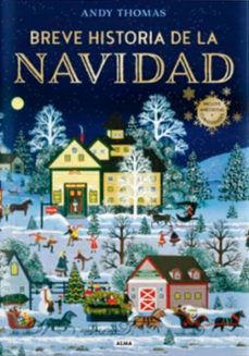 breve historia de la navidad-9788418395581