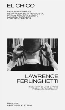 el chico-lawrence ferlinghetti-9788418404481