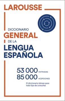 diccionario general de la lengua española (4ª ed.)-9788418473081