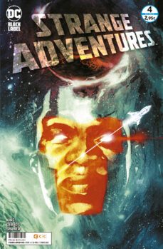 strange adventures nº 4 de 12-9788418475481