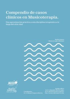 compendio de casos clinicos en musicoterapia-9788418476181