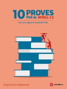 10 proves per al nivell c2 (cpnl) (nova edició 2024)-9788418523281