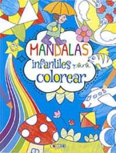 mandalas infantiles para colorear 1-9788418565281
