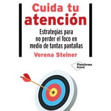 cuida tu atencion (audiolibro)-verena steiner-9788418582981