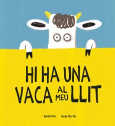 hi ha una vaca al meu llit-9788418599781