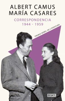 correspondencia 1944-1959 (ebook)-albert camus-maria casares-9788418619281
