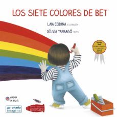 los siete colores de bet-9788418634581