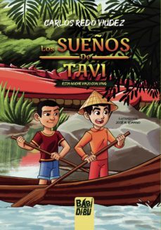 los sueños de tavi (ebook)-carlos redo viudez-9788418649981
