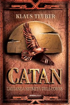 catan. l aliança secreta dels corbs-klaus teuber-9788418696381