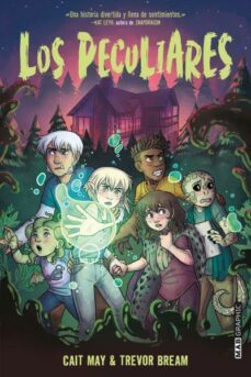 los peculiares-cait may-trevor bream-9788418712081