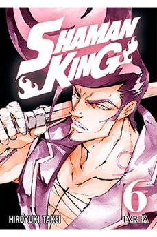 shaman king 6-9788418751981