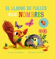 el lladre de fulles. els nombres-9788418753381
