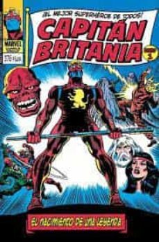 capitan britania. el nacimiento de una leyenda-chris claremont-herb trimpe-9788418814181