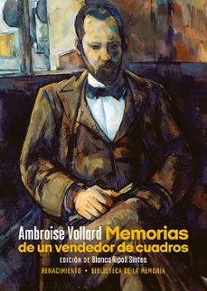 memorias de un vendedor de cuadros-ambroise vollard-9788418818981