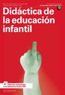 didáctica de la educación infantil-9788418843181