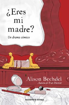 ¿eres mi madre?-9788418897481