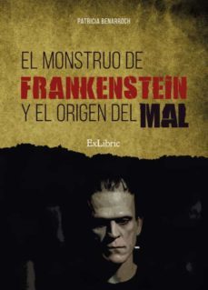 (i.b.d.) el monstruo de frankenstein y el origen del mal-9788418912481
